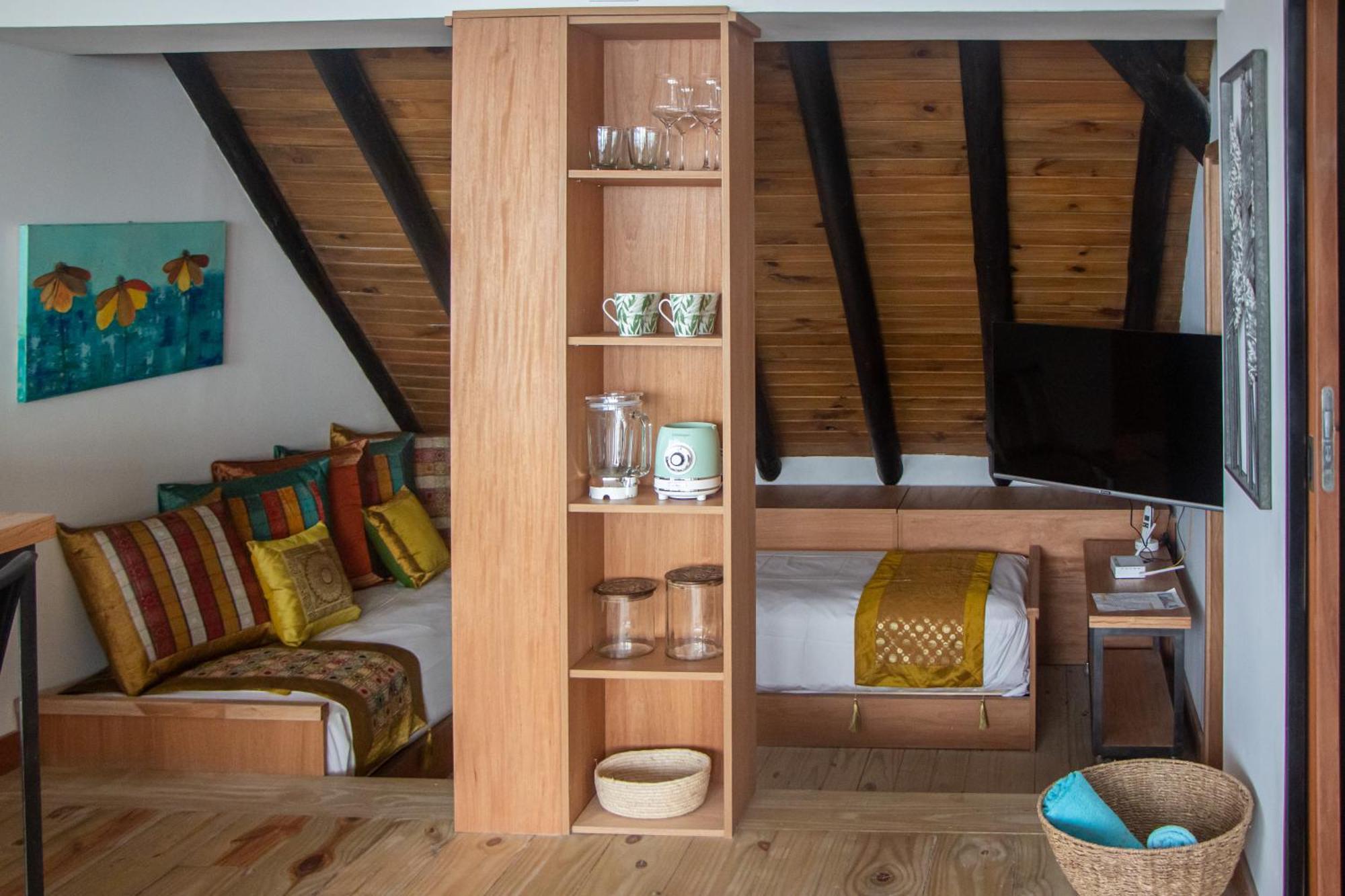 Hotel Boutique Arenarena Вилья-Хесель Экстерьер фото